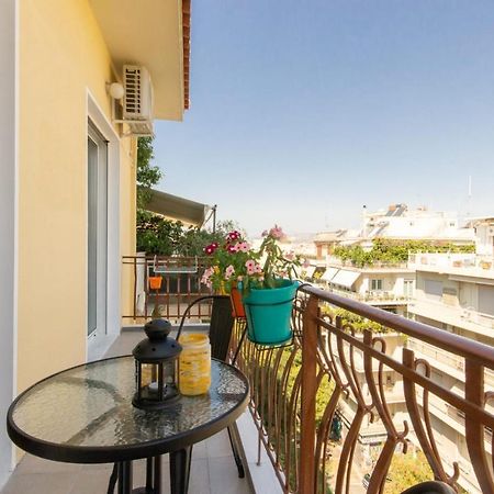 Athens Penthous At Center Apartment Bagian luar foto