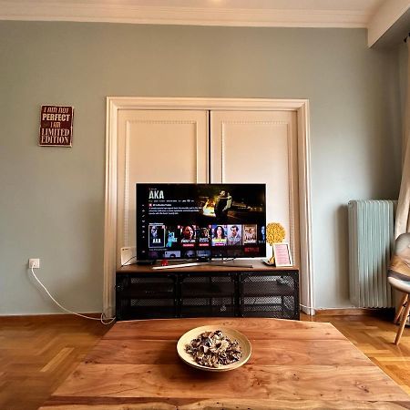 Athens Penthous At Center Apartment Bagian luar foto