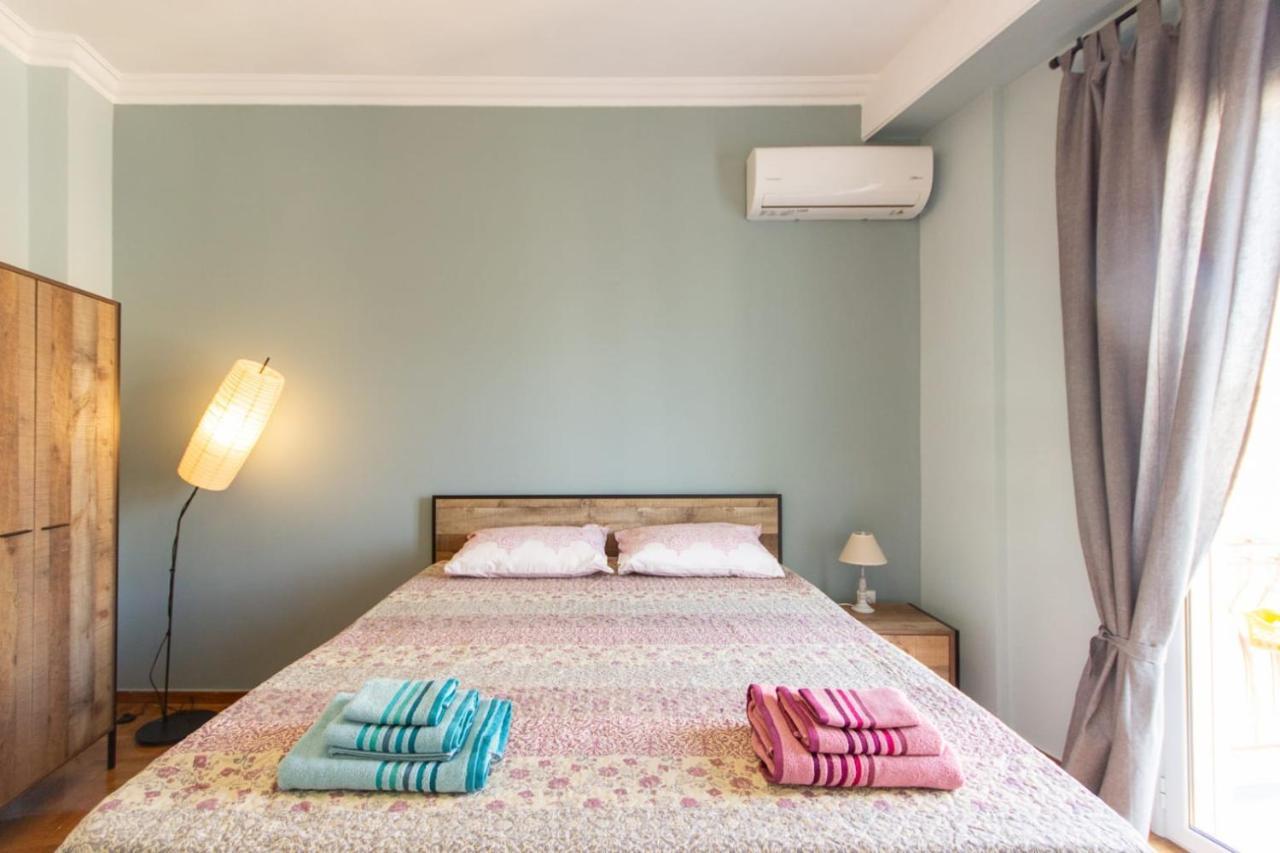 Athens Penthous At Center Apartment Bagian luar foto