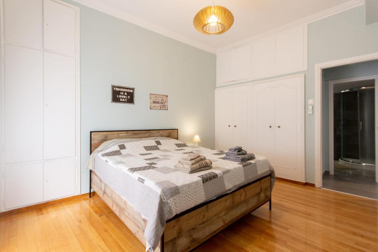 Athens Penthous At Center Apartment Bagian luar foto