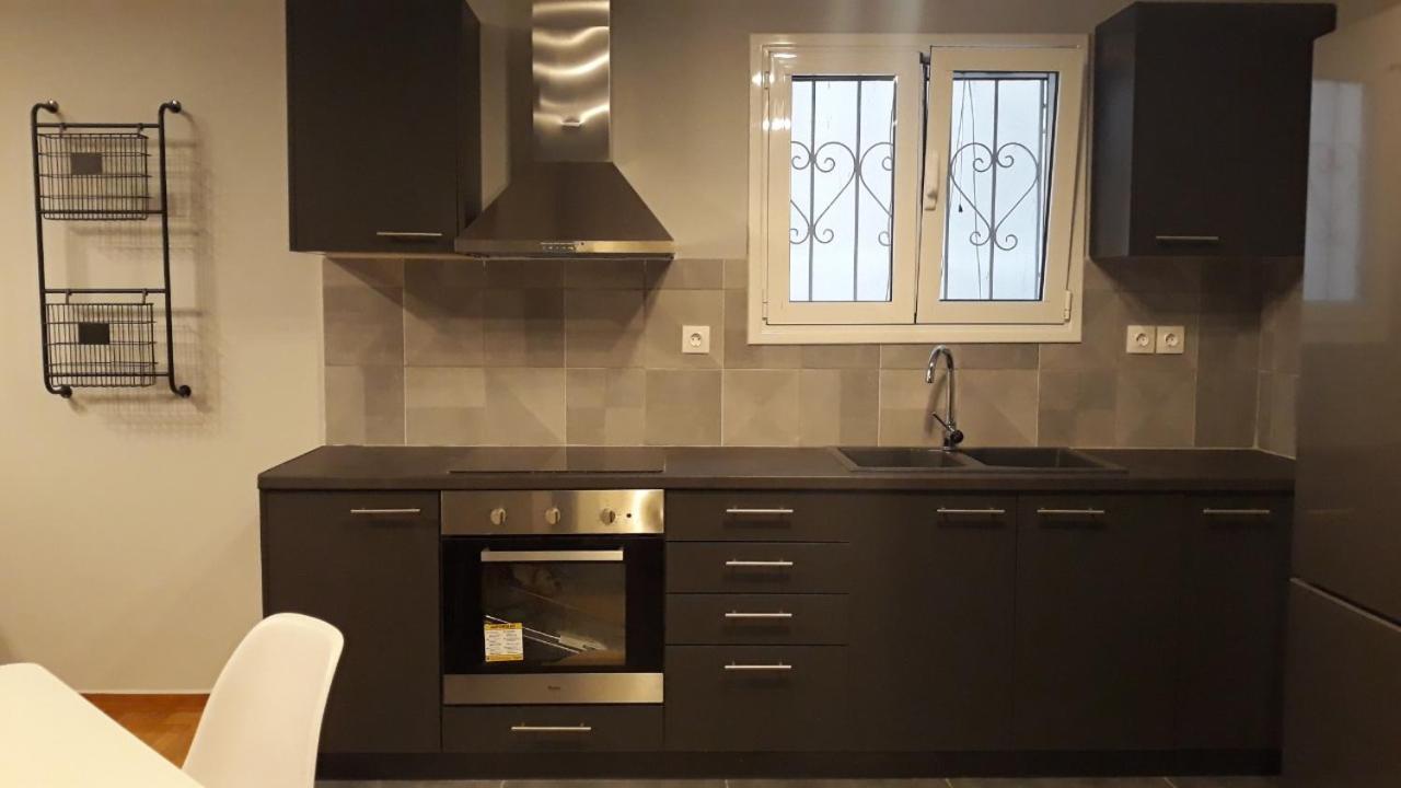 Athens Penthous At Center Apartment Bagian luar foto
