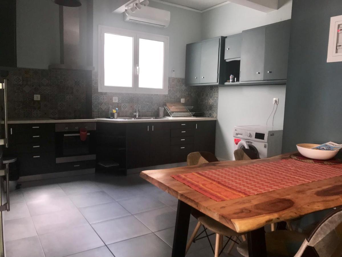 Athens Penthous At Center Apartment Bagian luar foto