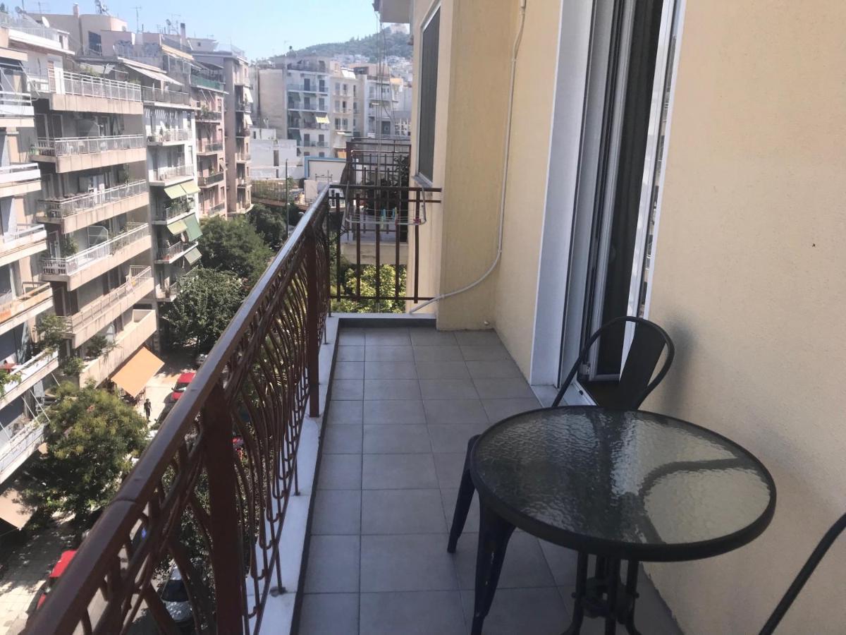 Athens Penthous At Center Apartment Bagian luar foto