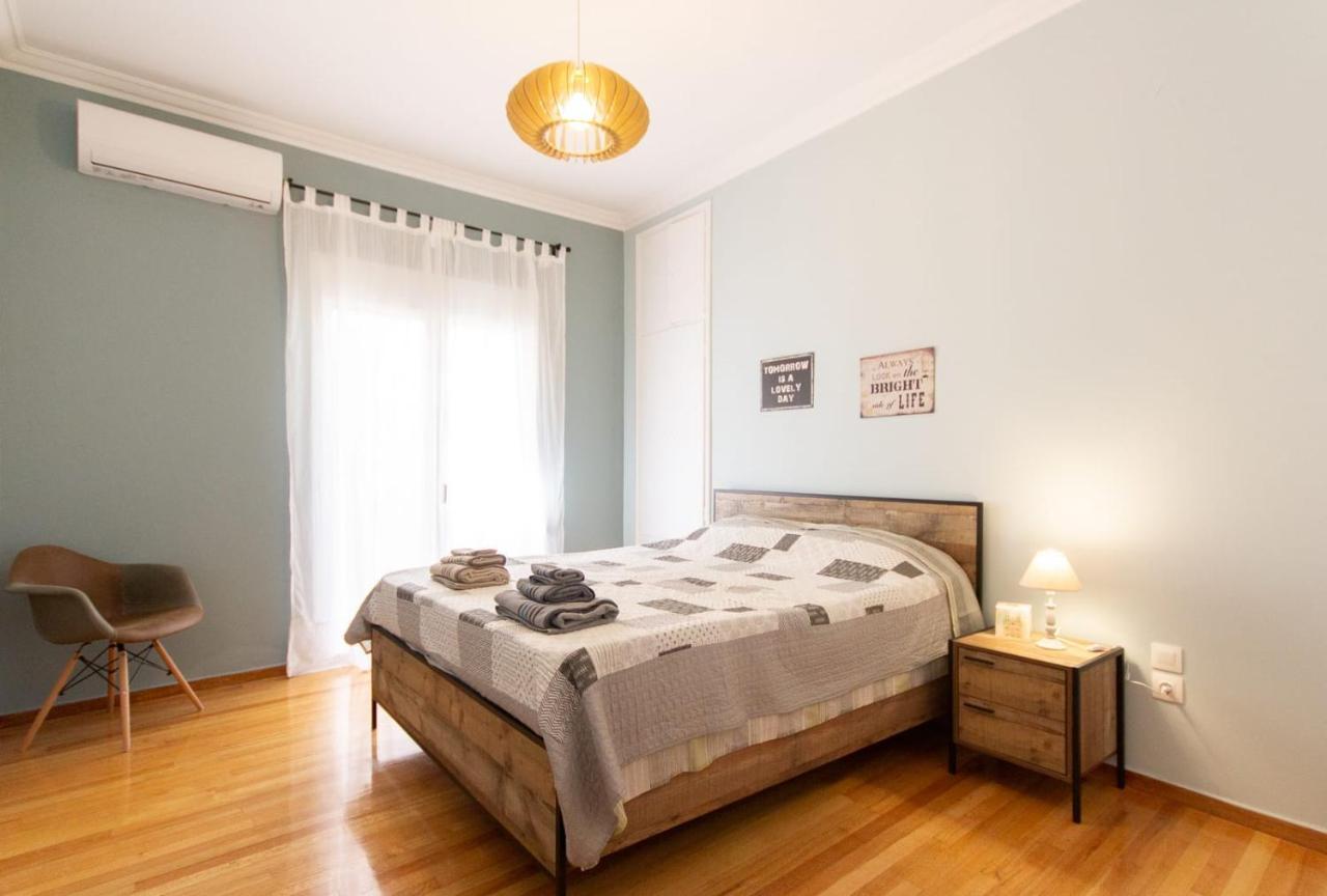 Athens Penthous At Center Apartment Bagian luar foto