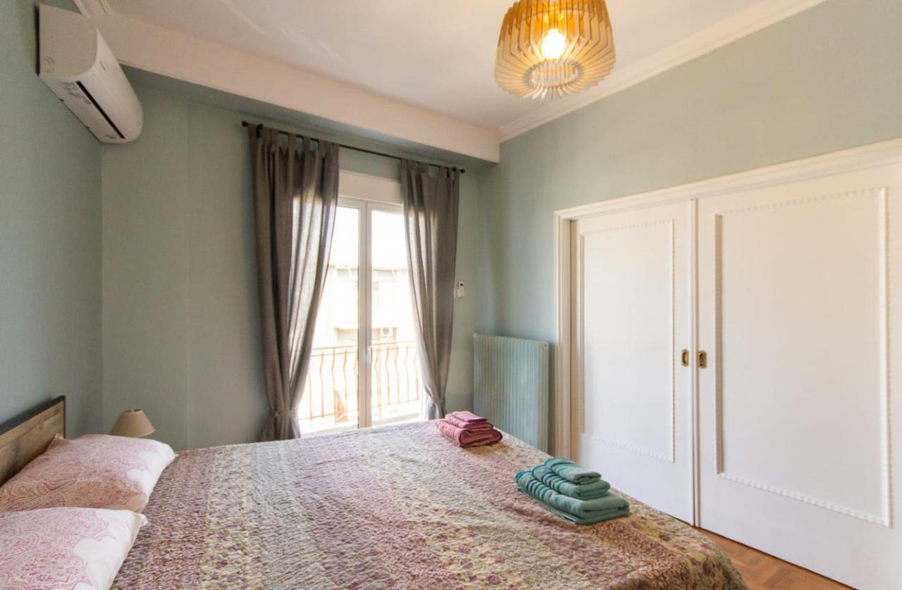 Athens Penthous At Center Apartment Bagian luar foto