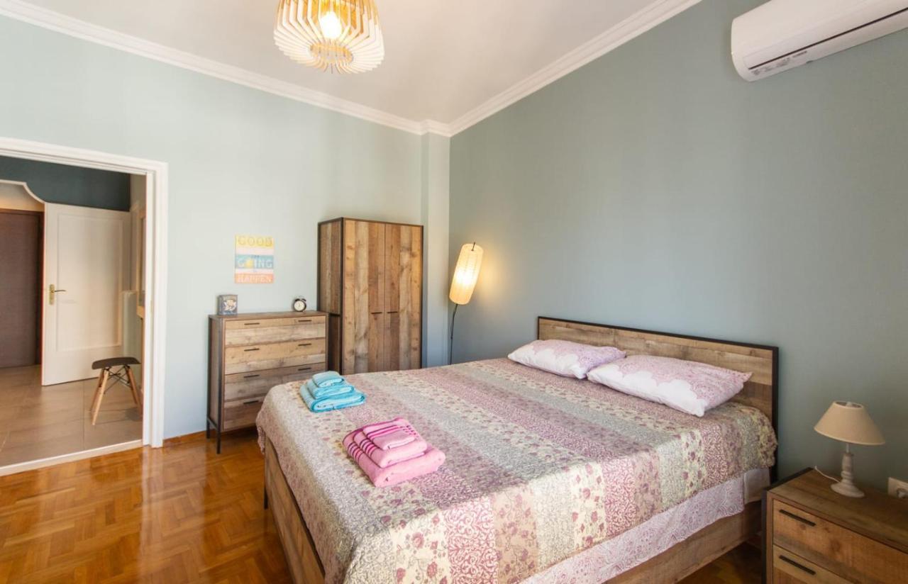 Athens Penthous At Center Apartment Bagian luar foto
