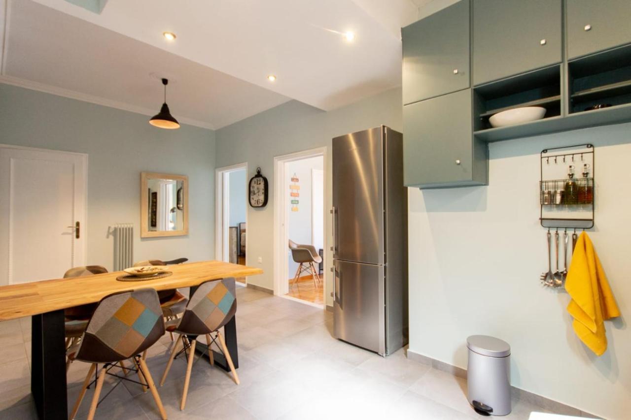 Athens Penthous At Center Apartment Bagian luar foto